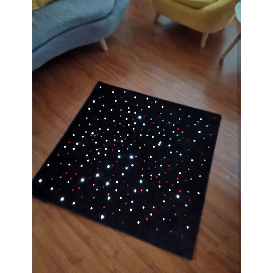 LED Sensory Carpet - 95 x 95cm
