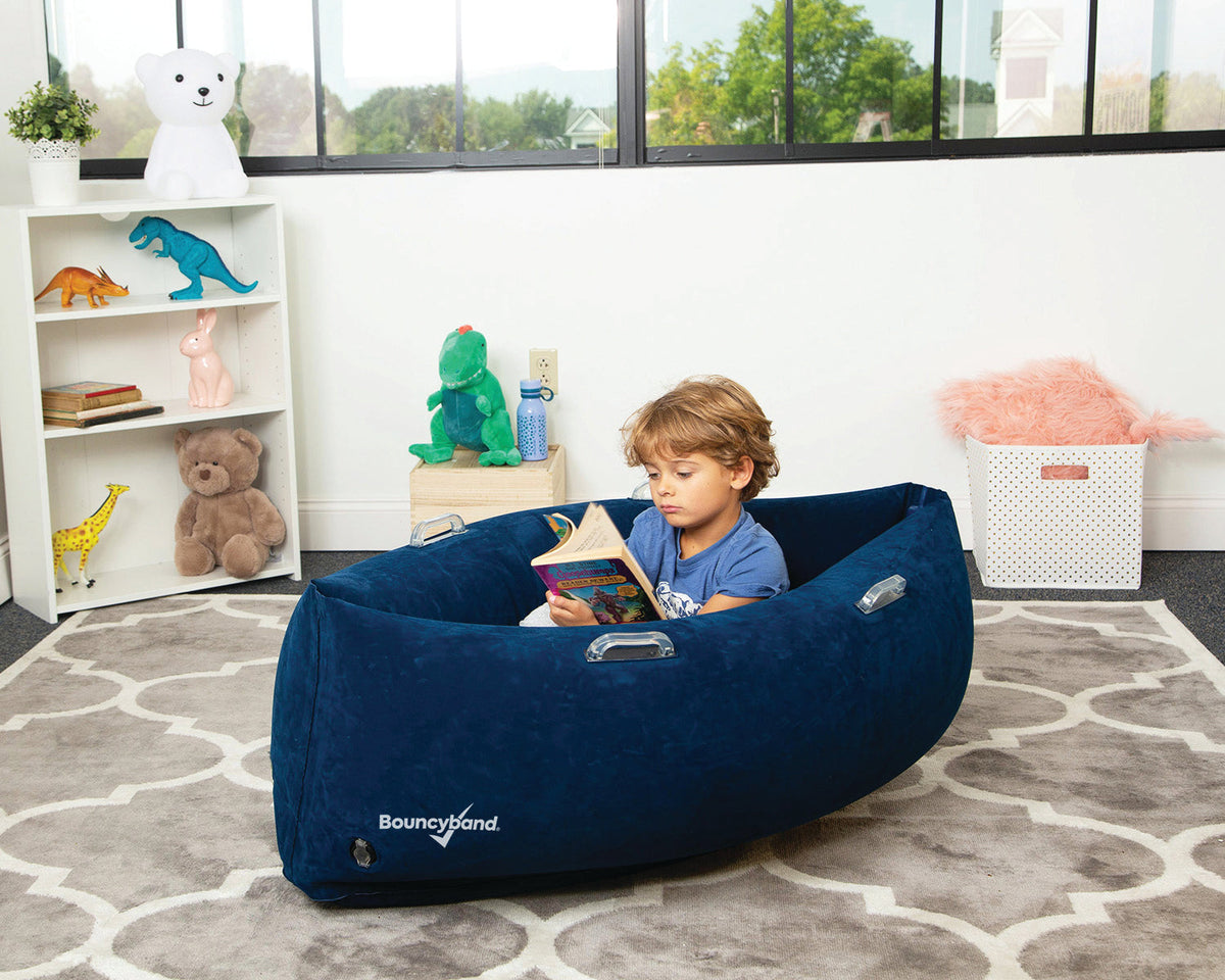 Comfy Hugging Peapod Sensory Pod