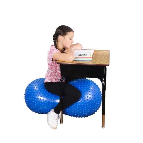 Peanut Shape Inflatable Massage Ball - view 6