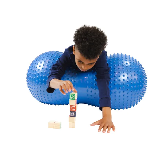 Peanut Shape Inflatable Massage Ball - view 5