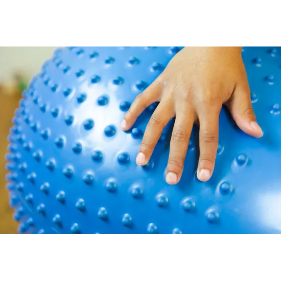 Peanut Shape Inflatable Massage Ball - view 4
