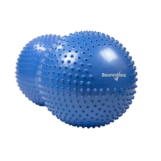 Peanut Shape Inflatable Massage Ball - view 2