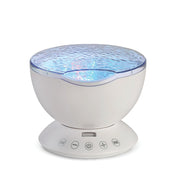 Ocean Wave Projector with Sound and Speaker
