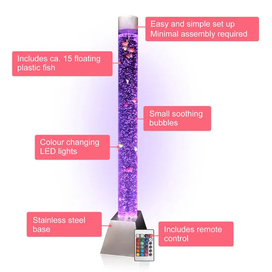Bubble Tube 183cm - view 5