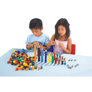 Unifix Cubes Group Pool -500 Cubes