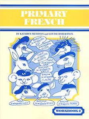 Primary French Workbook 2