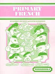Primary French Workbook 3