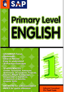 Primary Level English 1