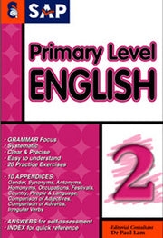 Primary Level English 2