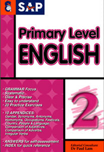 Primary Level English 2
