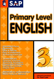 Primary Level English 3