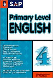 Primary Level English 4