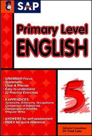Primary Level English 5