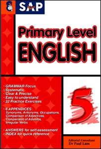 Primary Level English 5