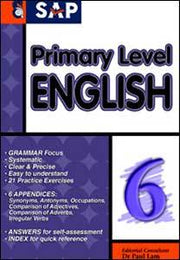Primary Level English 6