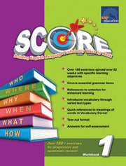 Primary Level SCORE Workbook 1 (NEW)