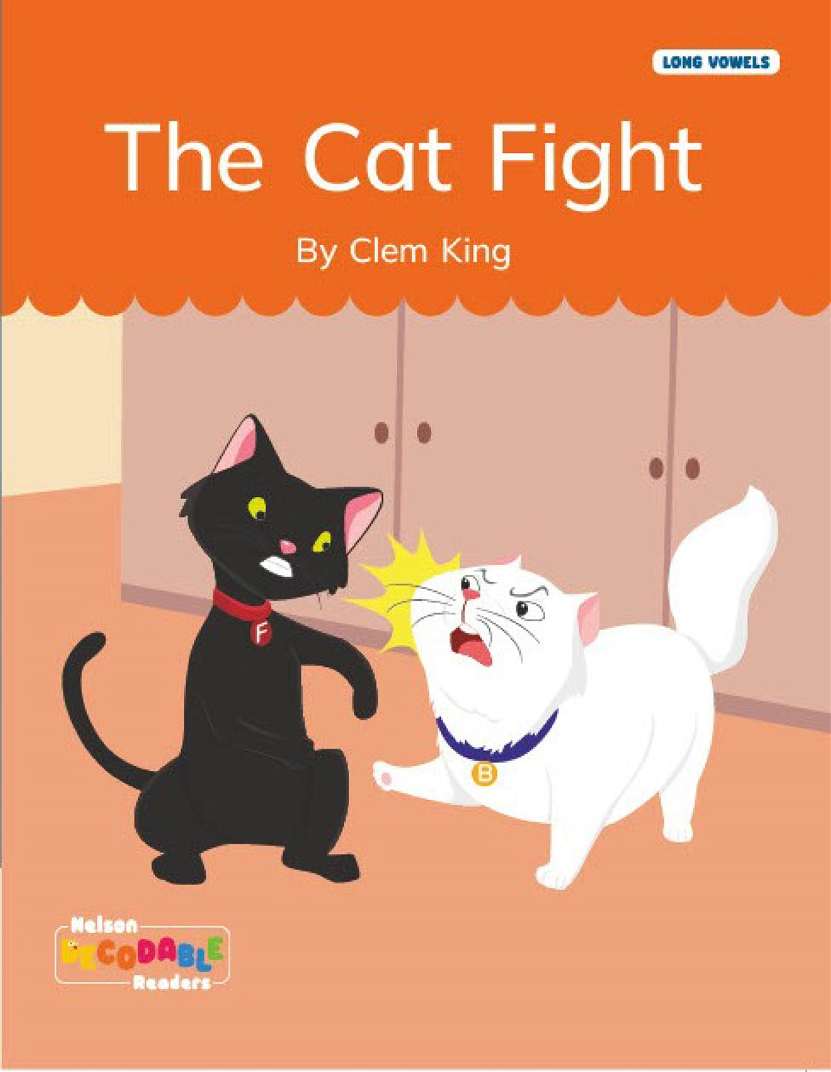 The Cat Fight (Long Vowels Alternative Spellings)