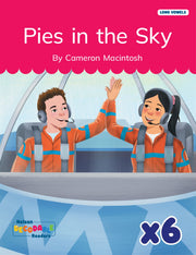 Pies in the Sky x 6 (Long Vowels Alternative Spellings)