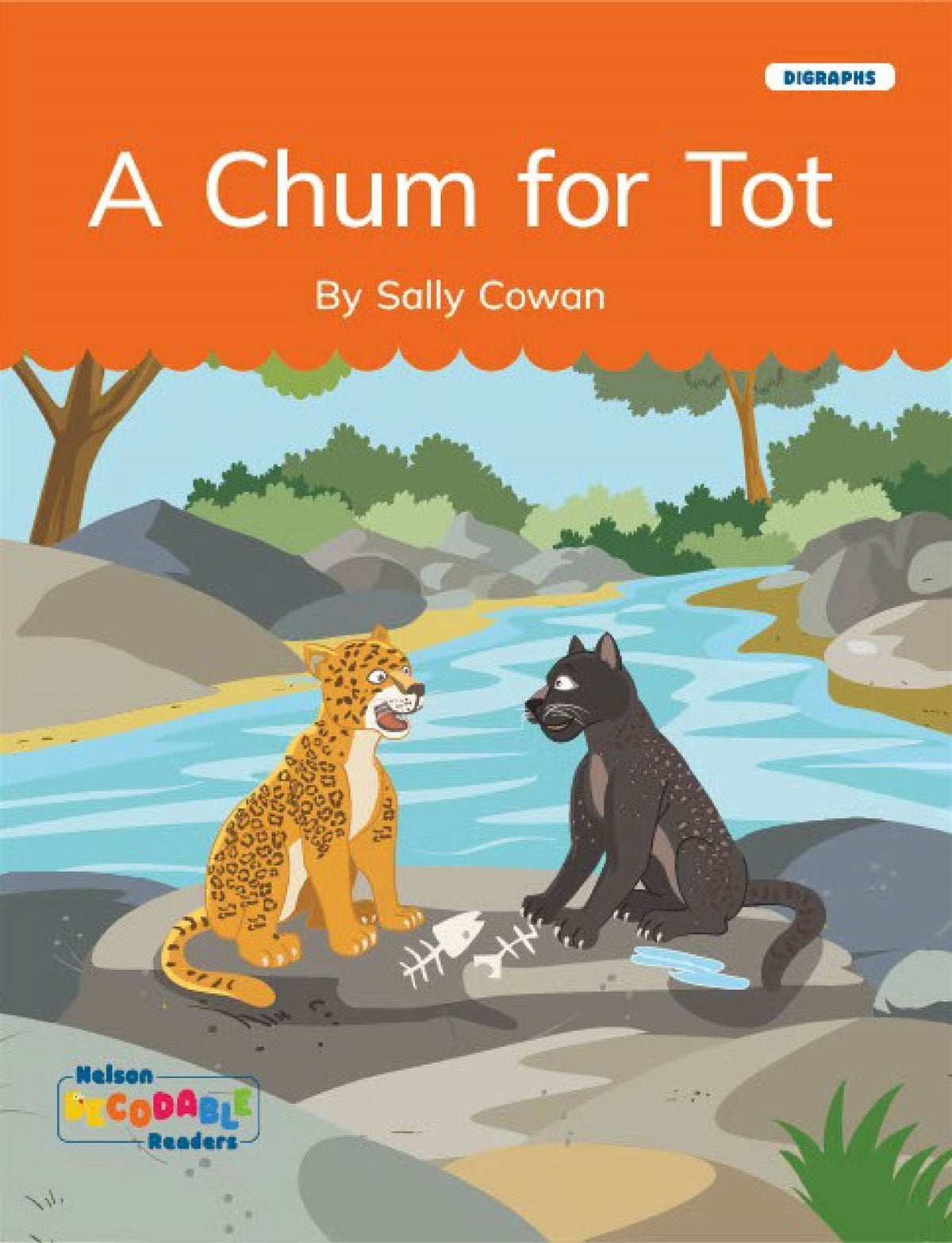 A Chum for Tot (Digraphs)