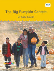The Big Pumpkin Contest (Set 15, Book 1)