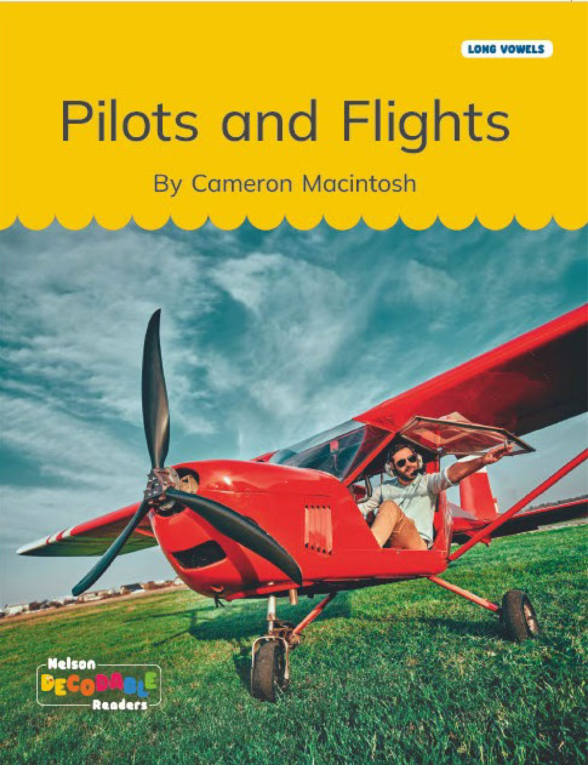 Pilots and Flights (Long Vowels Alternative Spellings)