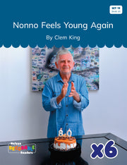 Nonno Feels Young Again x 6 (Set 19, Book 10)