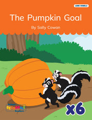 The Pumpkin Goal x 6 (Long Vowels Alternative Spellings)