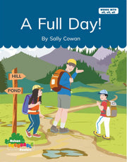 A Full Day! (Words with ull, oll, all)