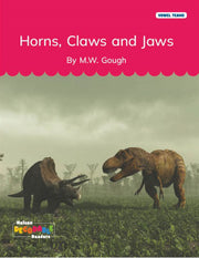 Horns, Claws and Jaws (Vowel Teams)