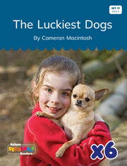 The Luckiest Dogs x 6 (Set 17, Book 6)
