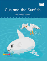 Gus and the Sunfish (Set 15, Book 3)