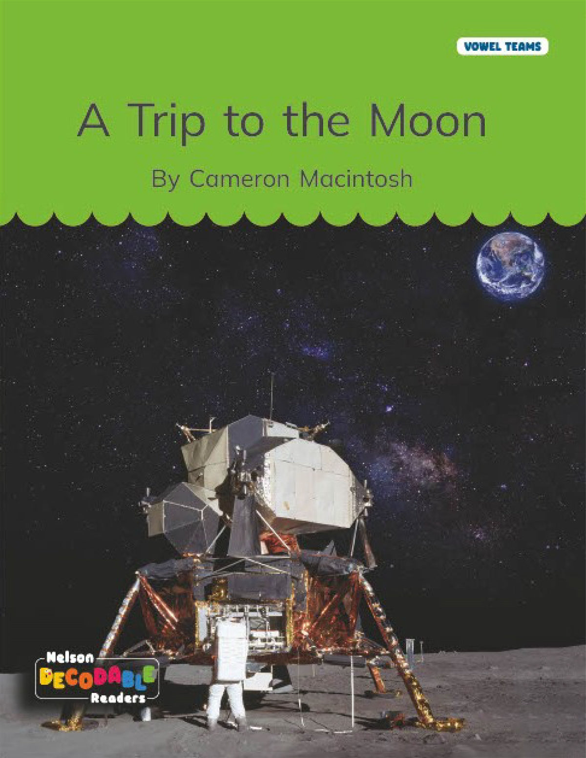 A Trip to the Moon (Long /u/ Graphemes)