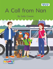 A Call from Nan (Words with ull, oll, all)