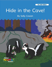 Hide in the Cave! (VCe Long Vowels)