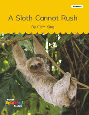 A Sloth Cannot Rush (Digraphs)