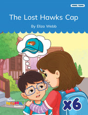 The Lost Hawks Cap x 6 (Vowel Teams)