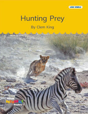 Hunting Prey (Long Vowels Alternative Spellings)