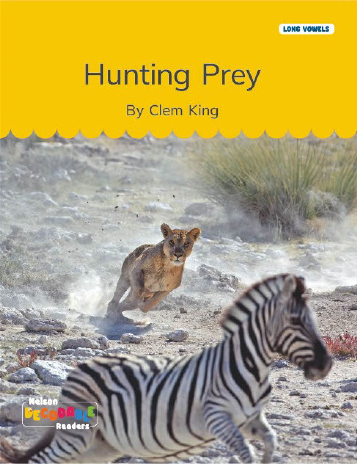 Hunting Prey (Long Vowels Alternative Spellings)