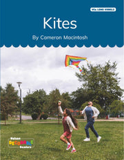 Kites (VCe Long Vowels)