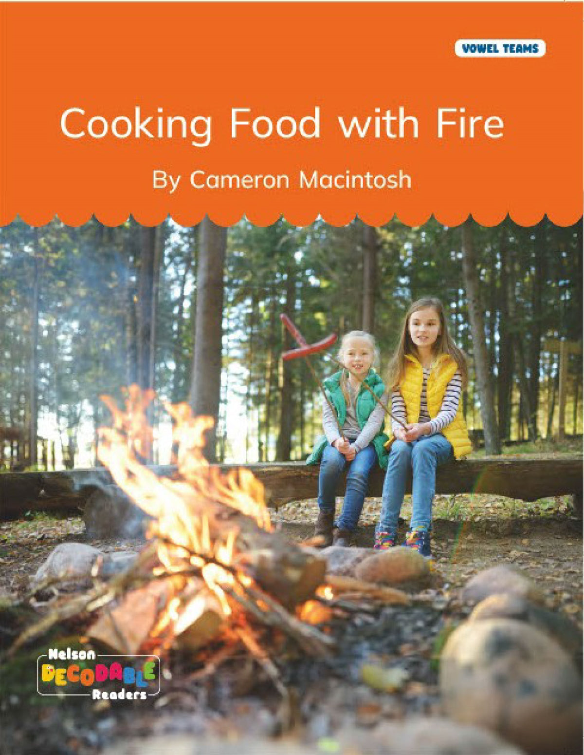Cooking Food with Fire (Long /u/ Graphemes)