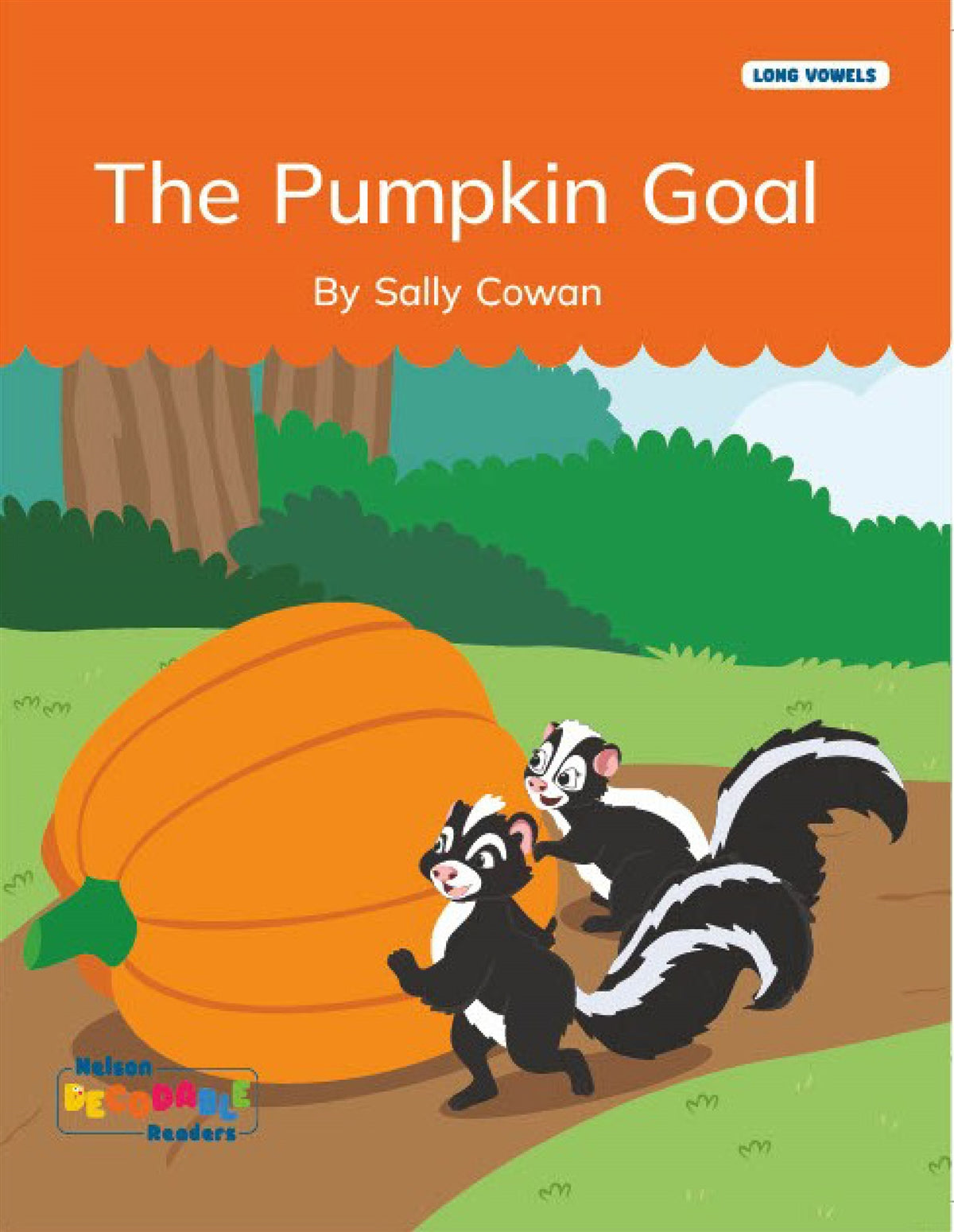 The Pumpkin Goal (Long Vowels Alternative Spellings)