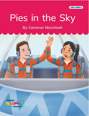 Pies in the Sky (Long Vowels Alternative Spellings)