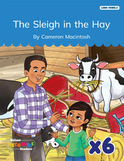 The Sleigh in the Hay x 6 (Long Vowels Alternative Spellings)