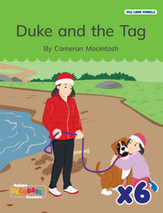 Duke and the Tag x 6 (VCe Long Vowels)