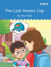 The Lost Hawks Cap (Vowel Teams)
