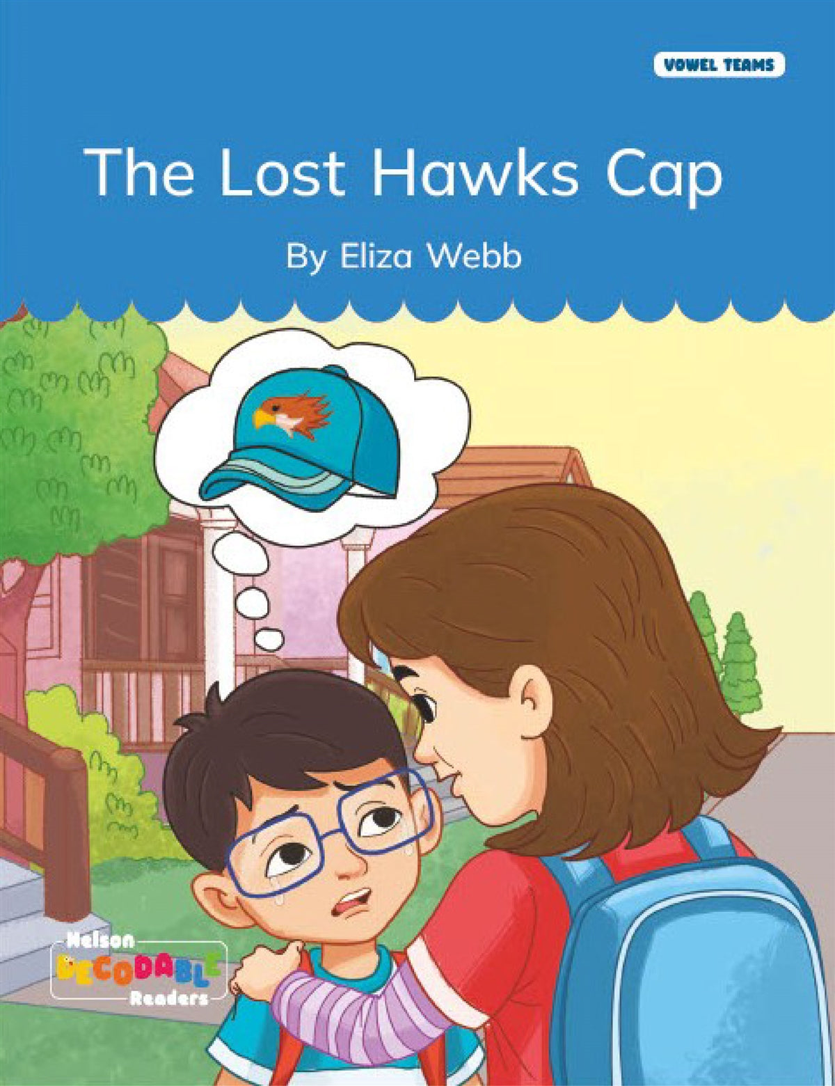 The Lost Hawks Cap (Vowel Teams)