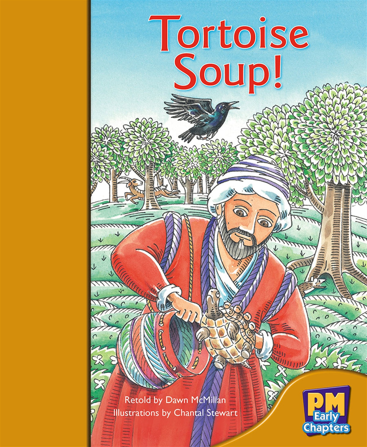 Tortoise Soup!