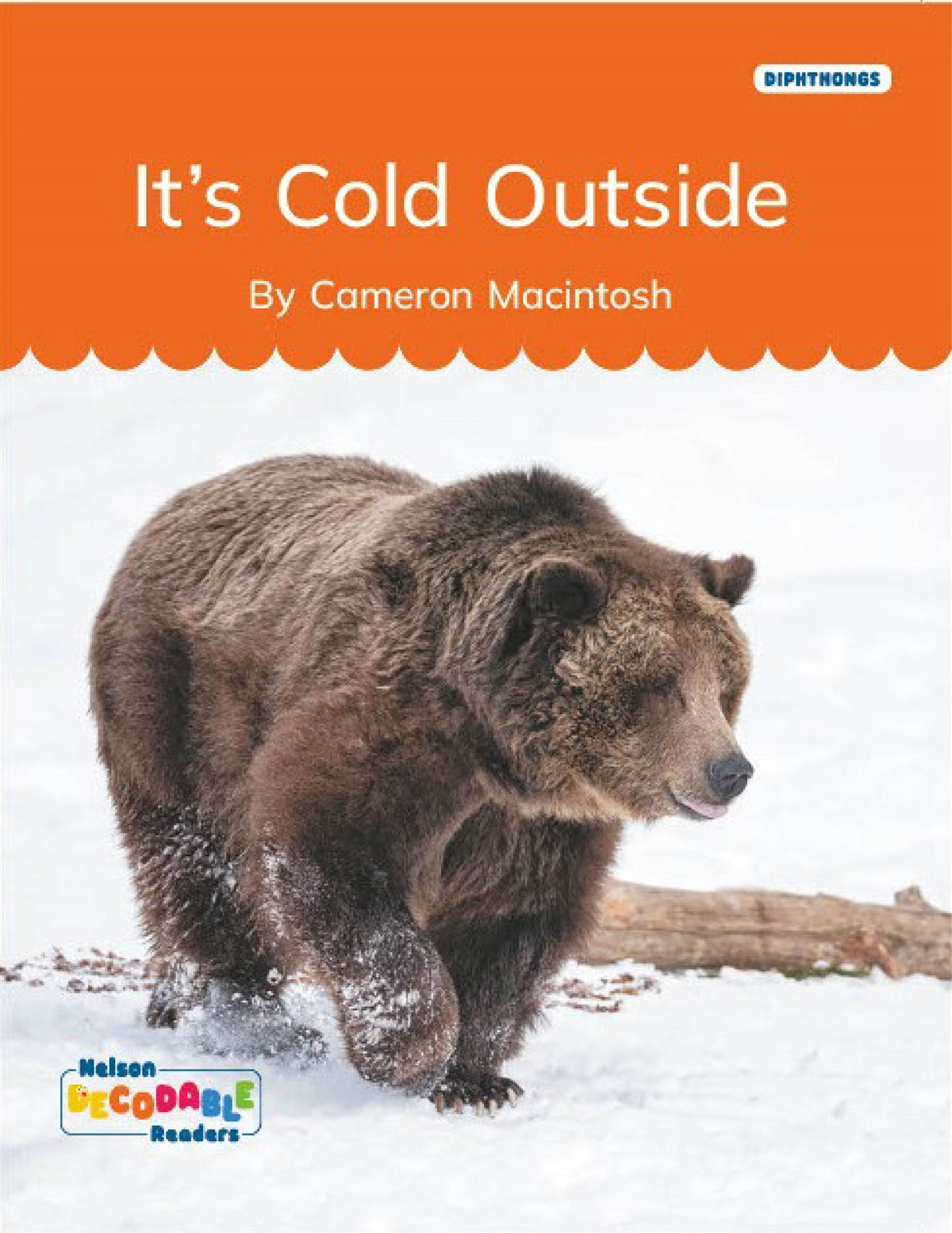 It's Cold Outside (Diphthongs)