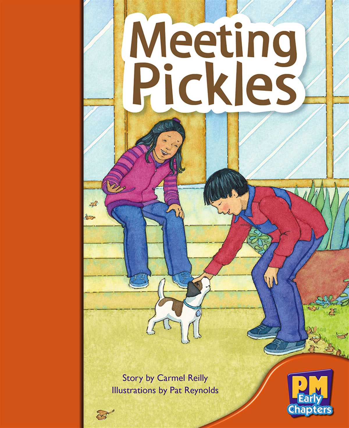 Meeting Pickles