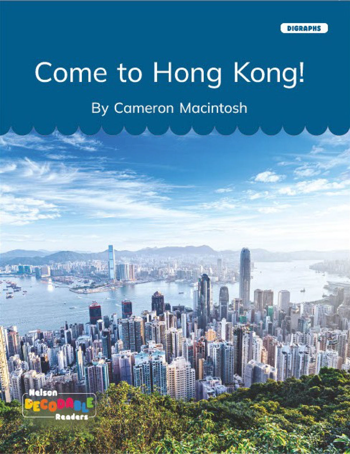 Come to Hong Kong! (Digraphs)